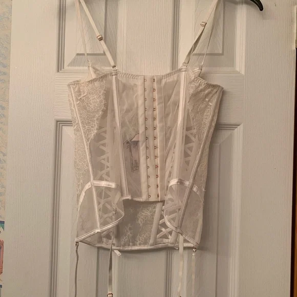 Victorias Secret Corset Top